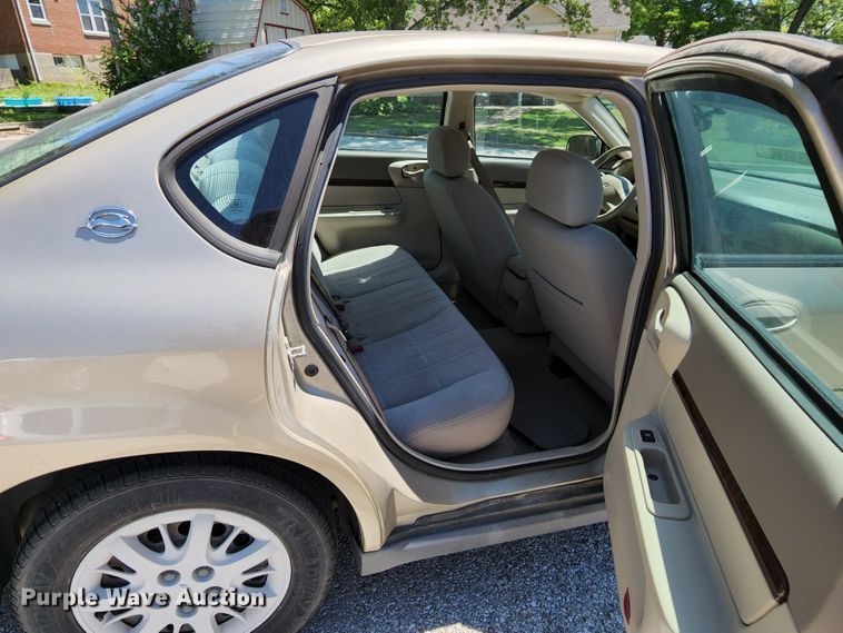 image for item MK9012 2004 Chevrolet Impala