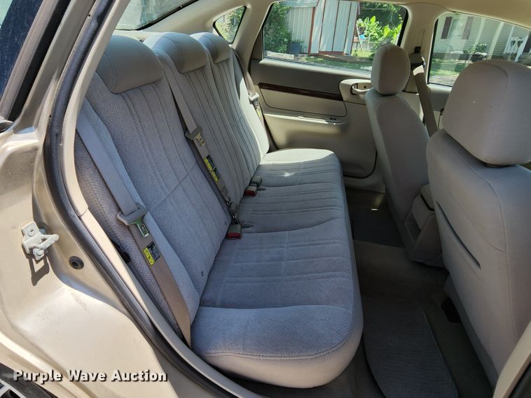 image for item MK9012 2004 Chevrolet Impala