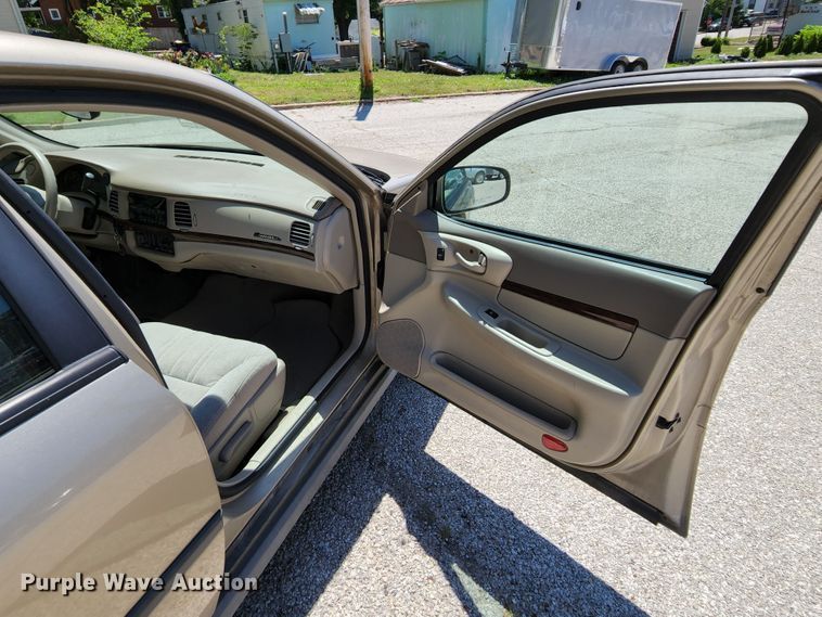 image for item MK9012 2004 Chevrolet Impala