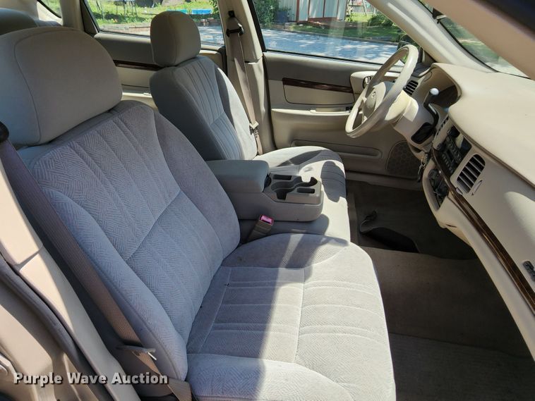 image for item MK9012 2004 Chevrolet Impala