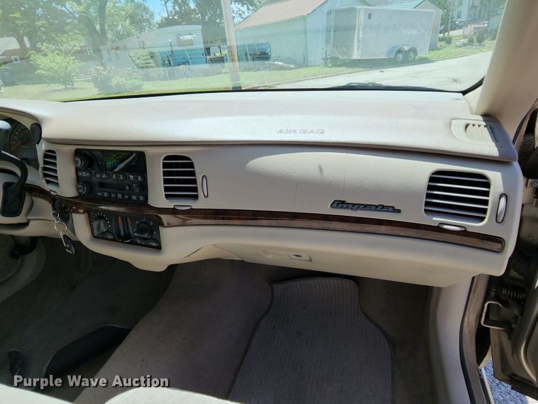 image for item MK9012 2004 Chevrolet Impala