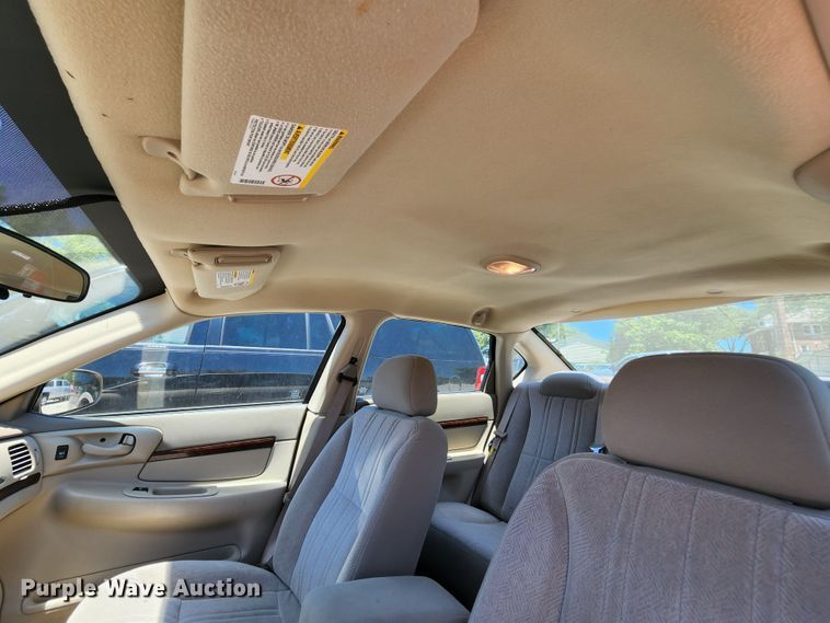 image for item MK9012 2004 Chevrolet Impala