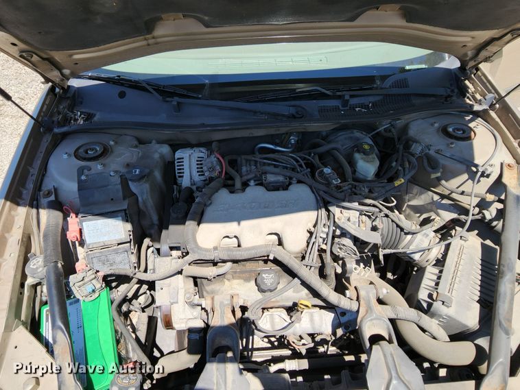 image for item MK9012 2004 Chevrolet Impala