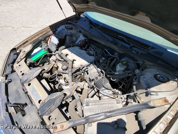 image for item MK9012 2004 Chevrolet Impala