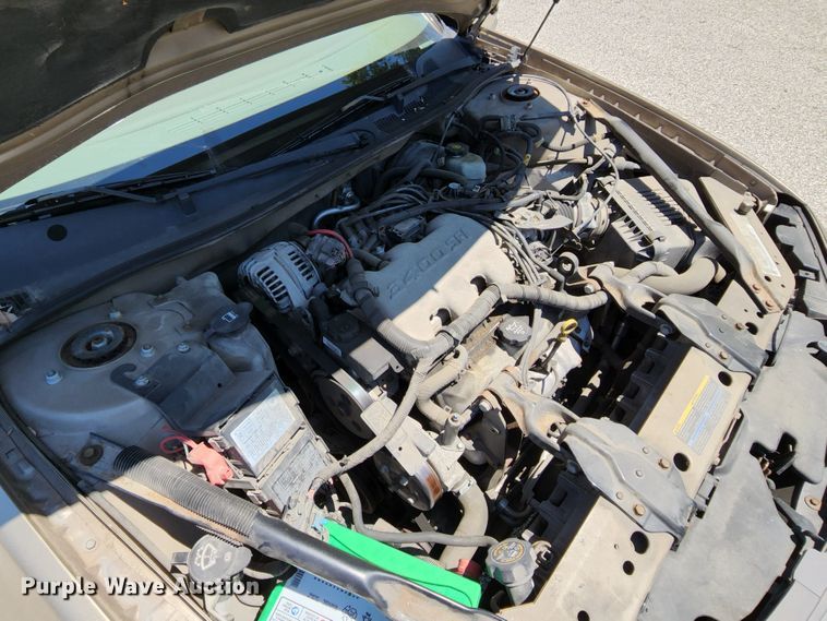 image for item MK9012 2004 Chevrolet Impala