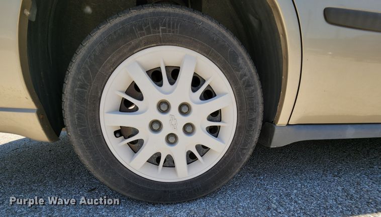 image for item MK9012 2004 Chevrolet Impala