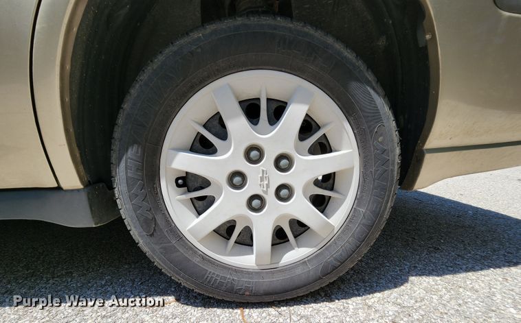 image for item MK9012 2004 Chevrolet Impala