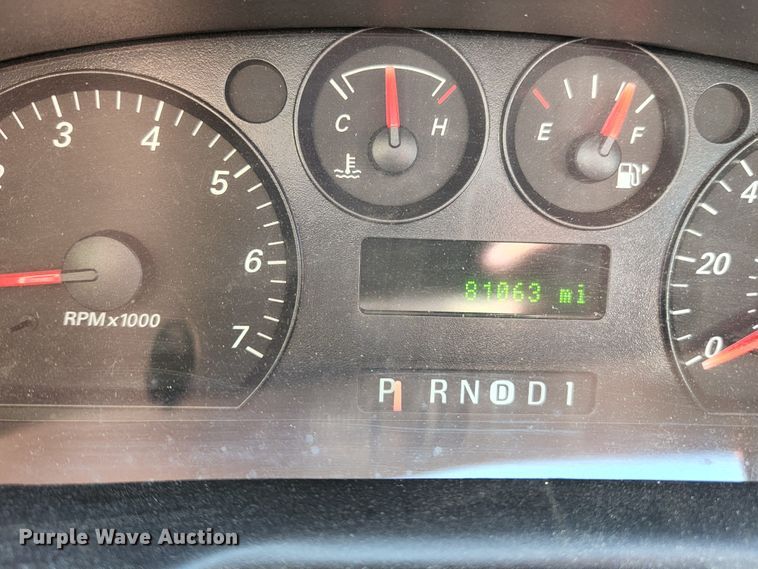 image for item MK9013 2005 Ford Taurus SE