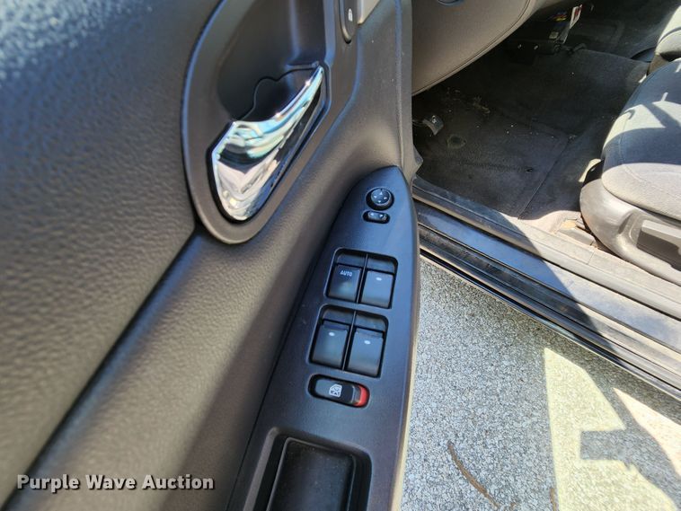 image for item MK9015 2008 Chevrolet Impala Police