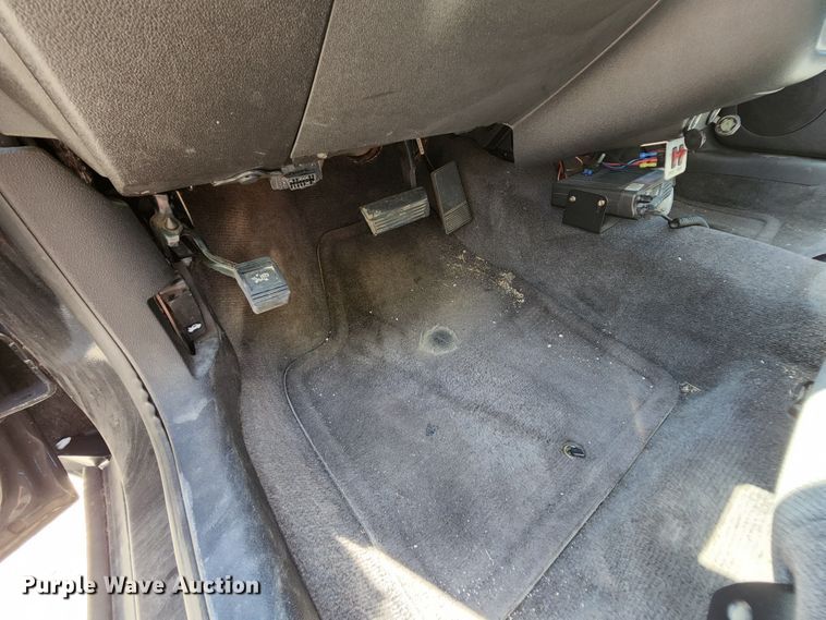 image for item MK9015 2008 Chevrolet Impala Police