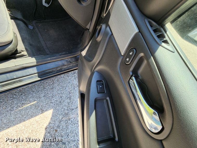 image for item MK9015 2008 Chevrolet Impala Police