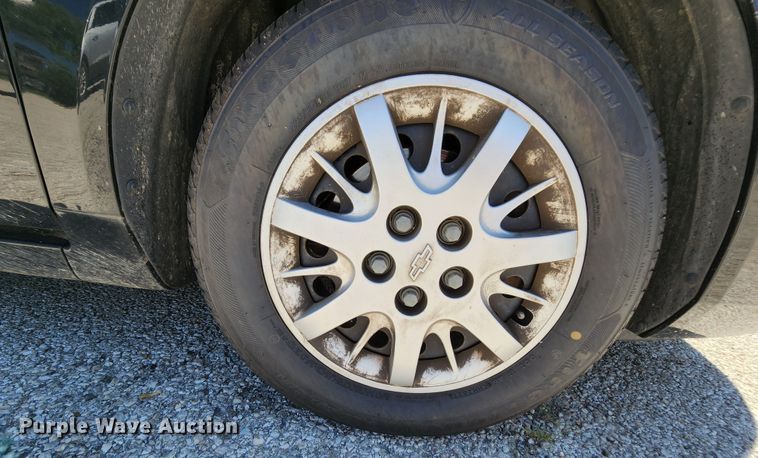 image for item MK9015 2008 Chevrolet Impala Police