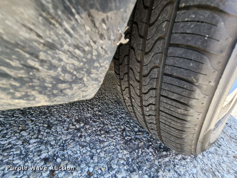 image for item MK9015 2008 Chevrolet Impala Police