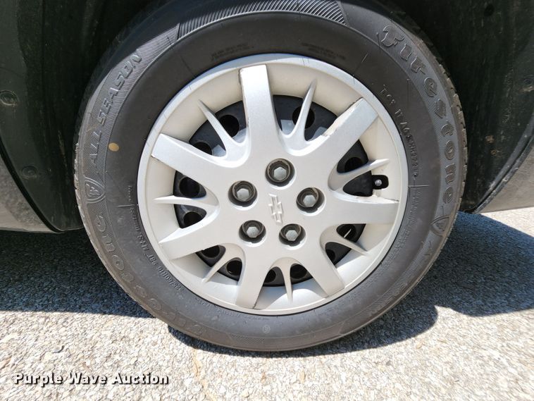 image for item MK9015 2008 Chevrolet Impala Police