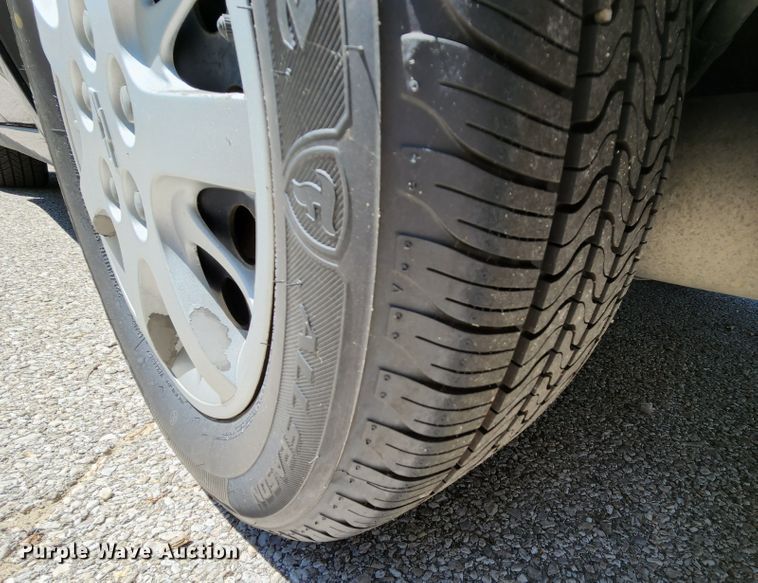 image for item MK9015 2008 Chevrolet Impala Police