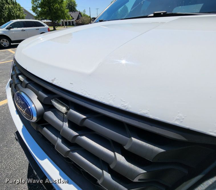 image for item MK9016 2016 Ford Explorer Police Interceptor  SUV