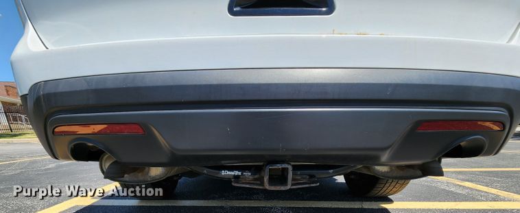 image for item MK9016 2016 Ford Explorer Police Interceptor  SUV