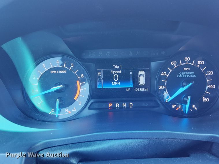 image for item MK9016 2016 Ford Explorer Police Interceptor  SUV