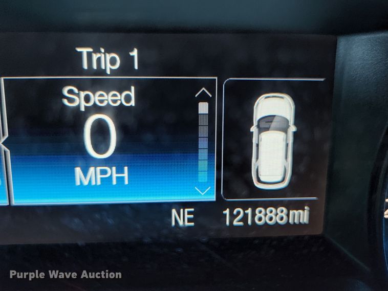 image for item MK9016 2016 Ford Explorer Police Interceptor  SUV