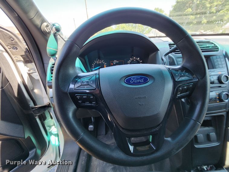 image for item MK9016 2016 Ford Explorer Police Interceptor  SUV