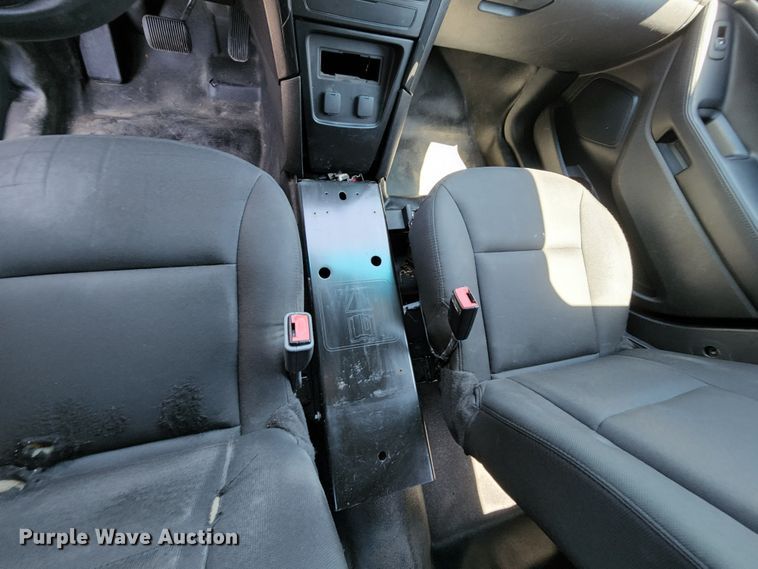 image for item MK9016 2016 Ford Explorer Police Interceptor  SUV