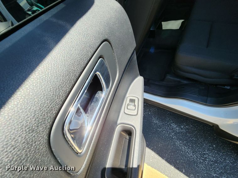 image for item MK9016 2016 Ford Explorer Police Interceptor  SUV