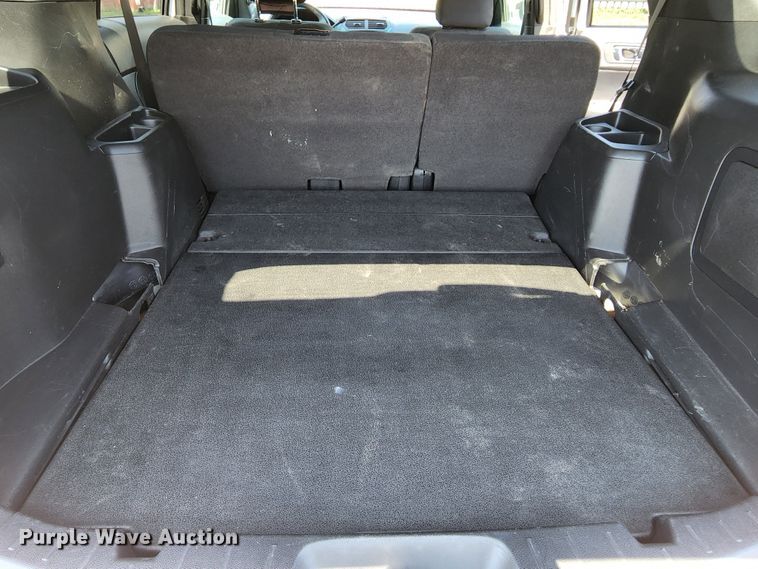 image for item MK9016 2016 Ford Explorer Police Interceptor  SUV