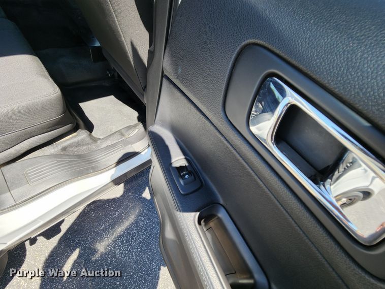 image for item MK9016 2016 Ford Explorer Police Interceptor  SUV