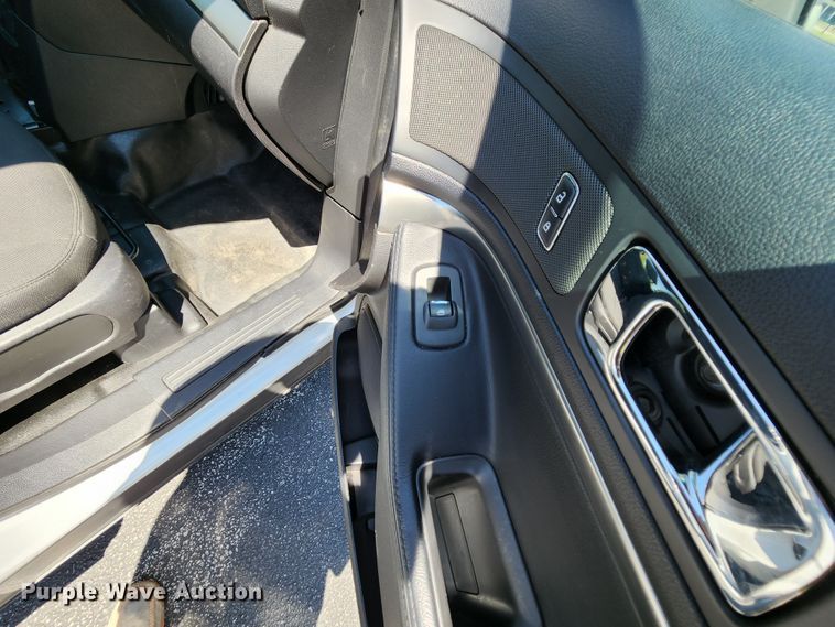 image for item MK9016 2016 Ford Explorer Police Interceptor  SUV