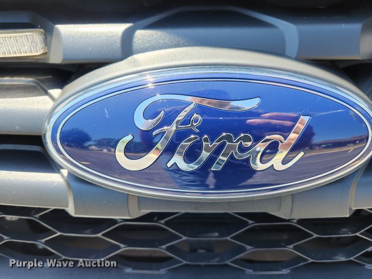 image for item MK9016 2016 Ford Explorer Police Interceptor  SUV