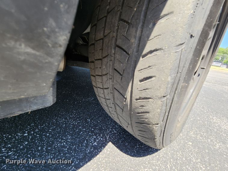 image for item MK9016 2016 Ford Explorer Police Interceptor  SUV