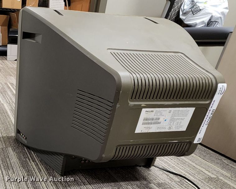 image for item MK9025 Philips 20PT6245/37  20" television