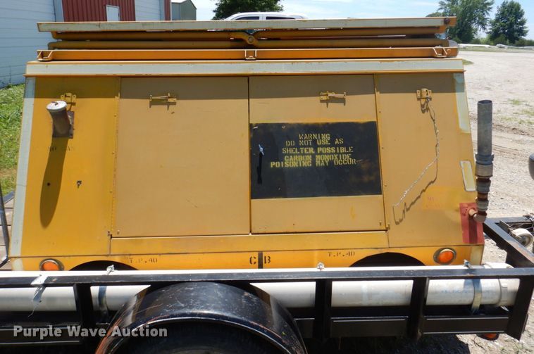 image for item MU9641 1970 A.G. Schoonmaker  light plant