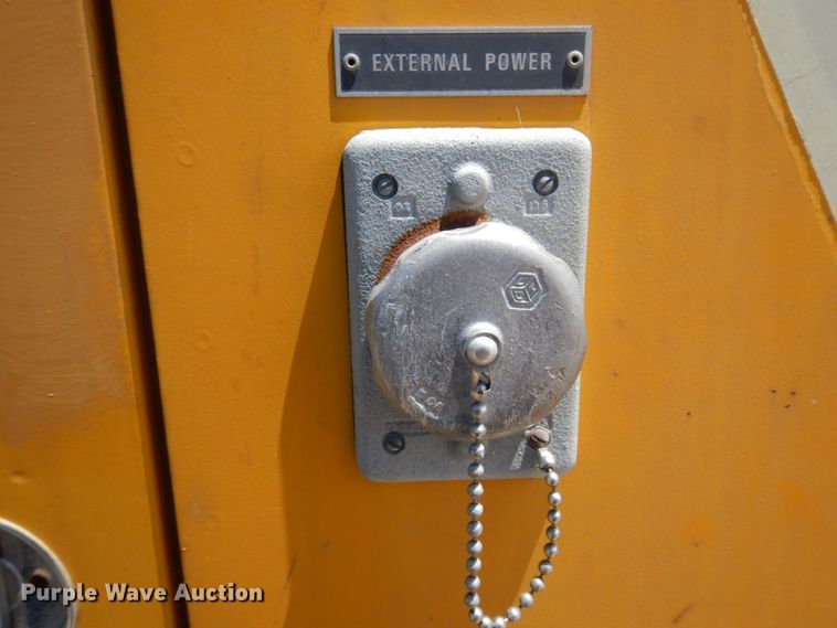 image for item MU9641 1970 A.G. Schoonmaker  light plant