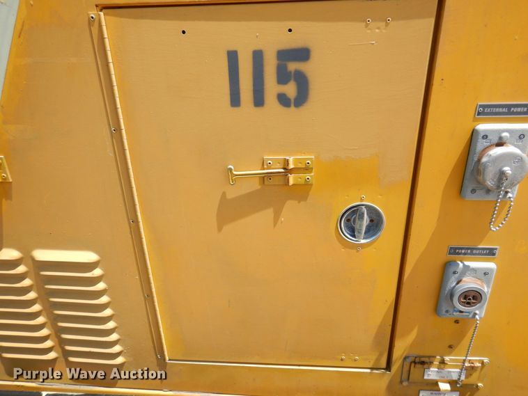 image for item MU9641 1970 A.G. Schoonmaker  light plant