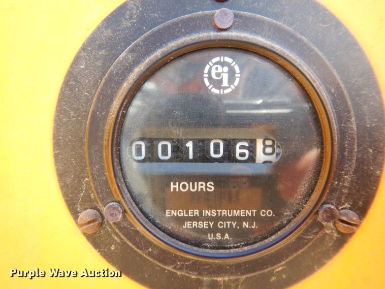 image for item MU9641 1970 A.G. Schoonmaker  light plant