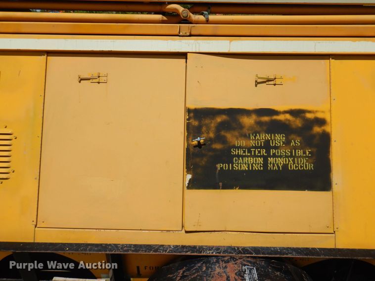 image for item MU9641 1970 A.G. Schoonmaker  light plant