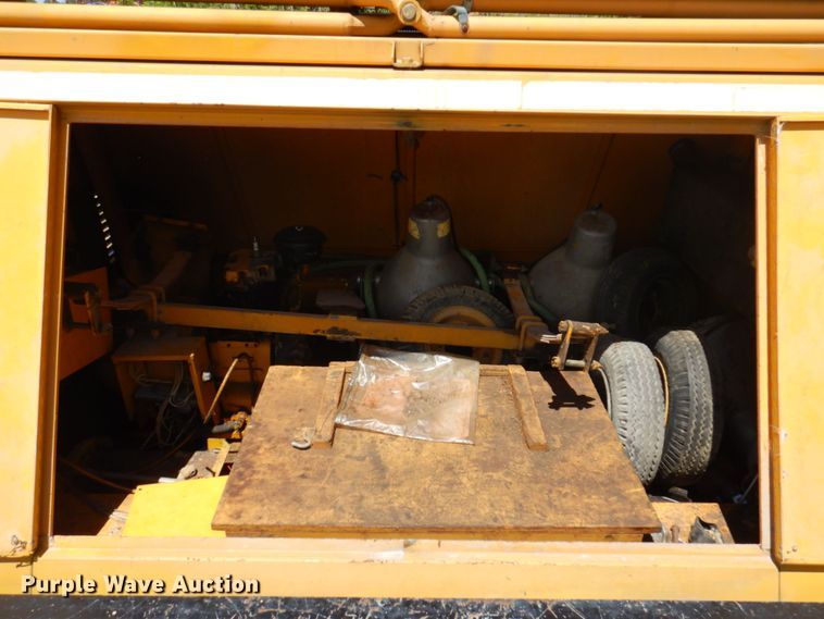 image for item MU9641 1970 A.G. Schoonmaker  light plant