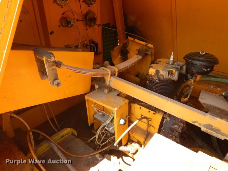 image for item MU9641 1970 A.G. Schoonmaker  light plant