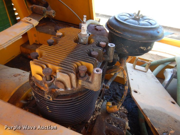 image for item MU9641 1970 A.G. Schoonmaker  light plant