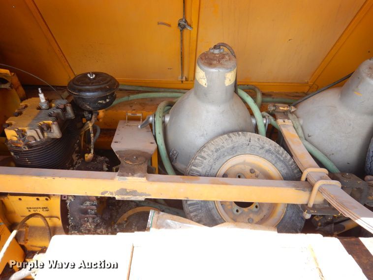 image for item MU9641 1970 A.G. Schoonmaker  light plant