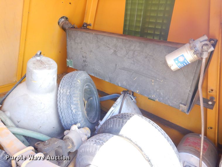 image for item MU9641 1970 A.G. Schoonmaker  light plant