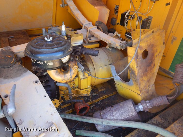 image for item MU9641 1970 A.G. Schoonmaker  light plant