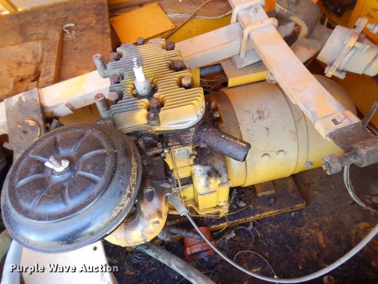 image for item MU9641 1970 A.G. Schoonmaker  light plant