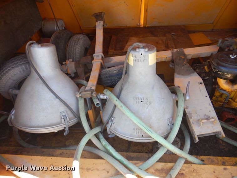 image for item MU9641 1970 A.G. Schoonmaker  light plant