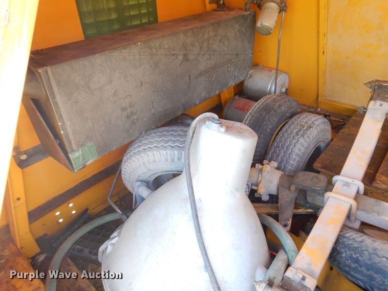 image for item MU9641 1970 A.G. Schoonmaker  light plant