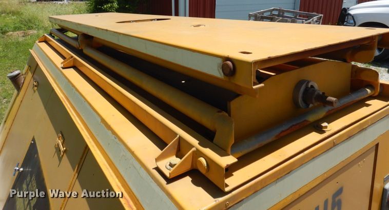 image for item MU9641 1970 A.G. Schoonmaker  light plant