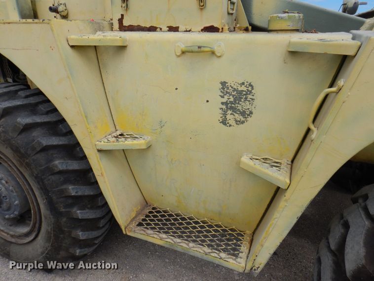 image for item MU9645 Chysler MLT-6CH  telehandler