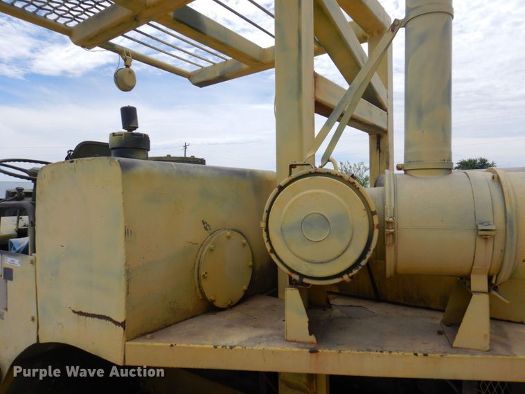 image for item MU9645 Chysler MLT-6CH  telehandler