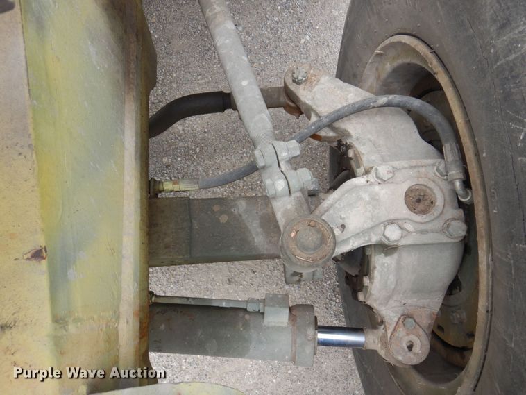 image for item MU9645 Chysler MLT-6CH  telehandler